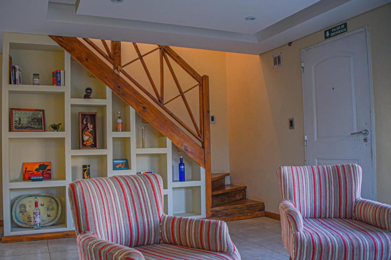Casa Linda Vista, Comoda Y Confortable. เอลกาลาฟาเต ภายนอก รูปภาพ