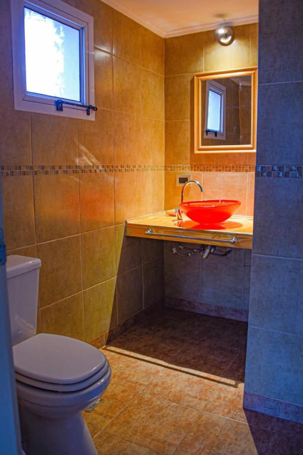 Casa Linda Vista, Comoda Y Confortable. เอลกาลาฟาเต ภายนอก รูปภาพ
