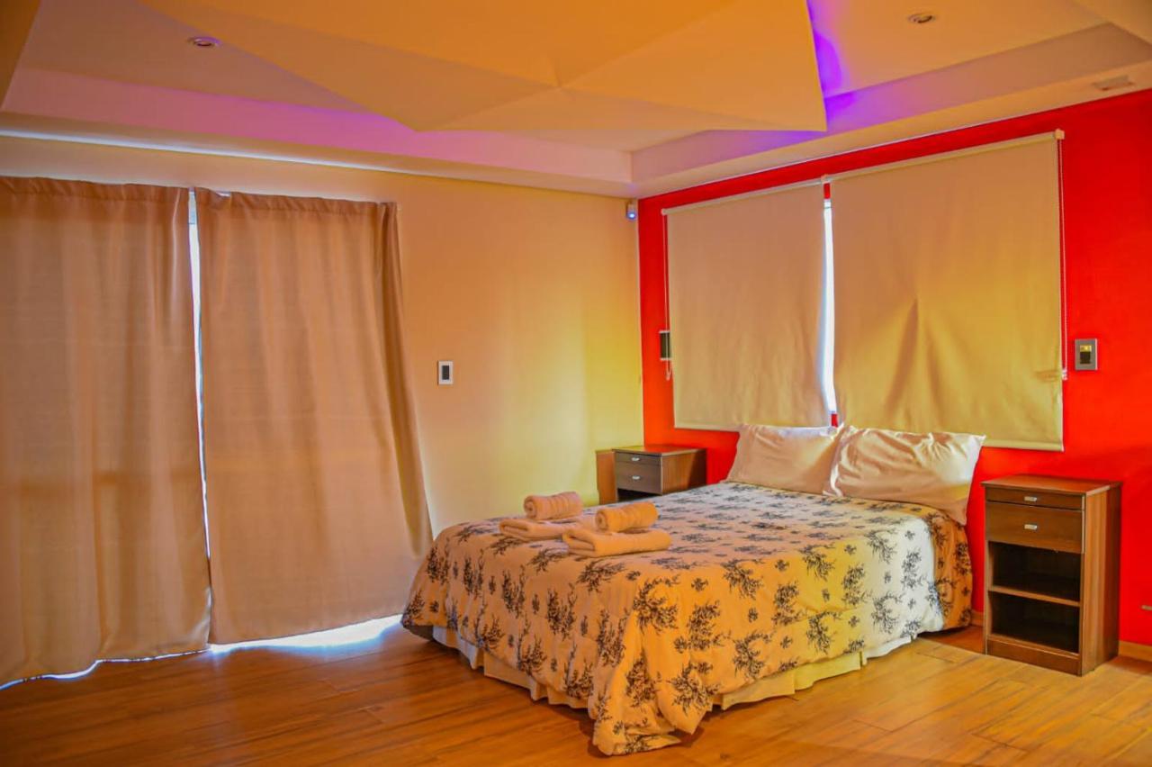 Casa Linda Vista, Comoda Y Confortable. เอลกาลาฟาเต ภายนอก รูปภาพ